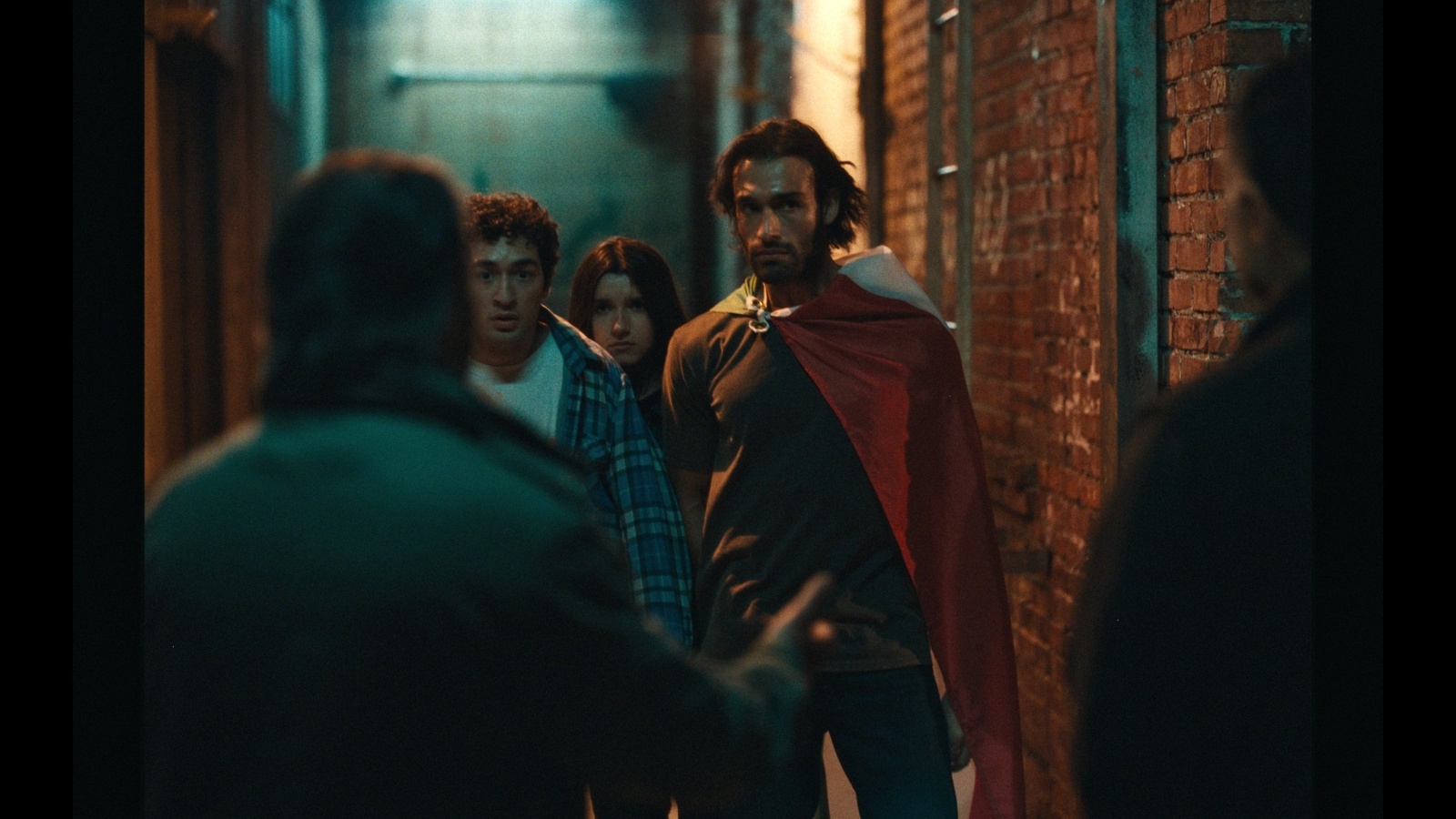 The Good American film still