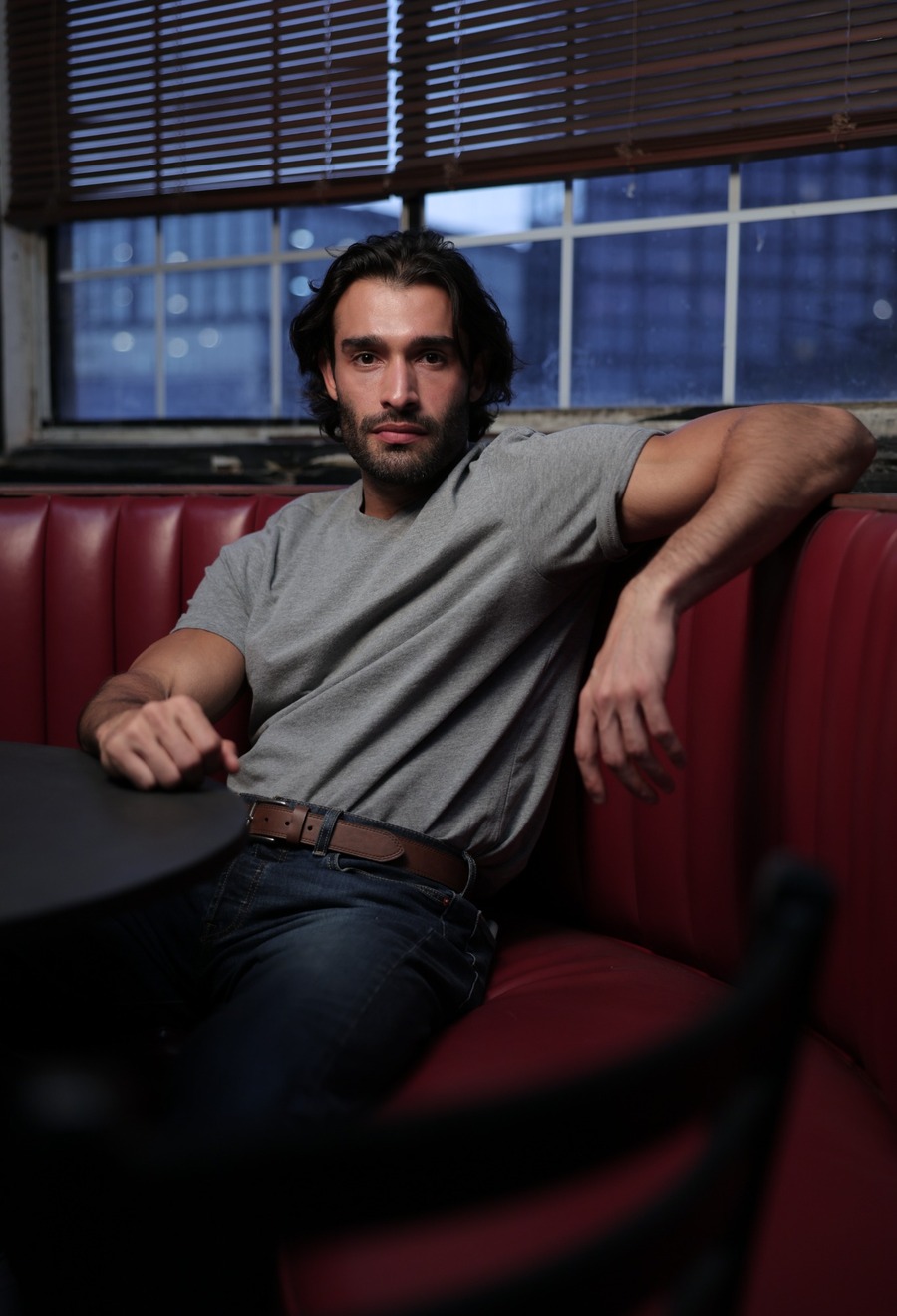 Sam Asghari as Behnam Ben Moradi