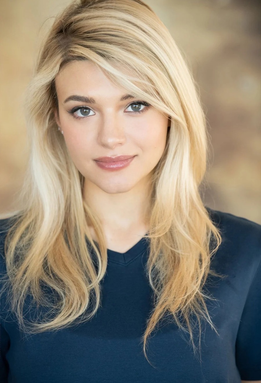 Max Reeves as Irina and Polina