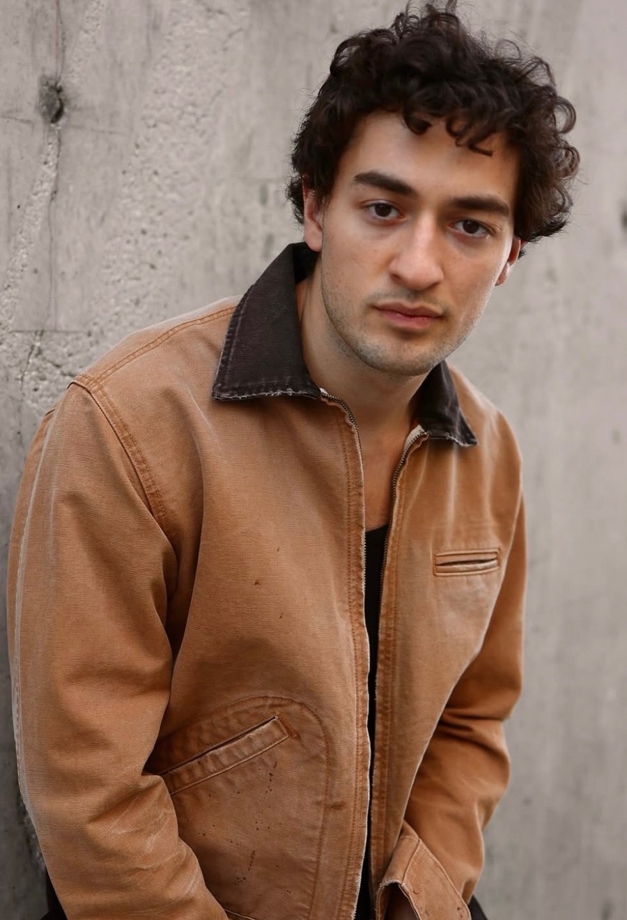Ali Farahani as Kian Ian Moradi